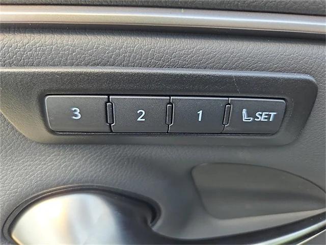 new 2025 Lexus ES 350 car, priced at $46,994