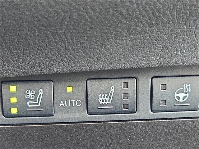 new 2025 Lexus ES 350 car, priced at $46,994