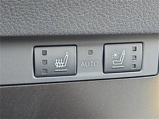 new 2025 Lexus ES 350 car, priced at $46,994
