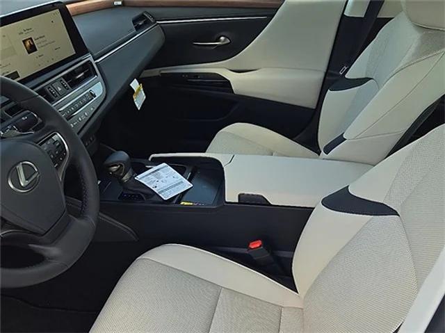 new 2025 Lexus ES 350 car, priced at $46,994