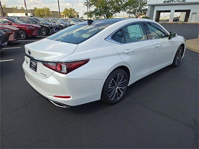 new 2025 Lexus ES 350 car, priced at $46,994