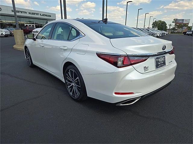 new 2025 Lexus ES 350 car, priced at $46,994