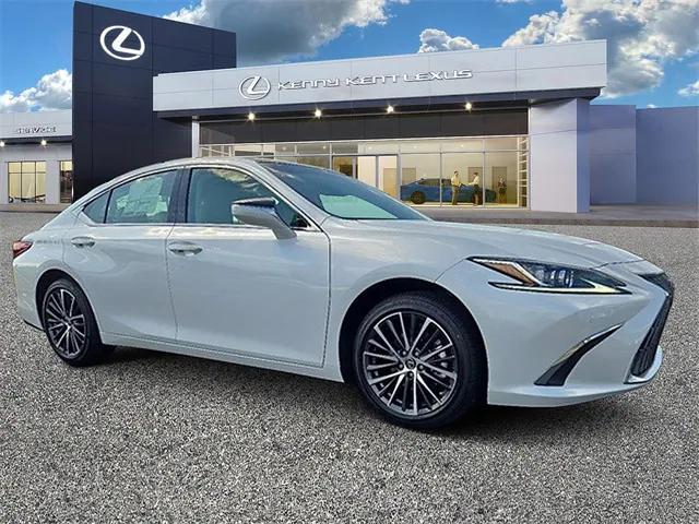 new 2025 Lexus ES 350 car, priced at $46,994