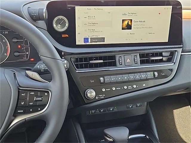 new 2025 Lexus ES 350 car, priced at $46,994