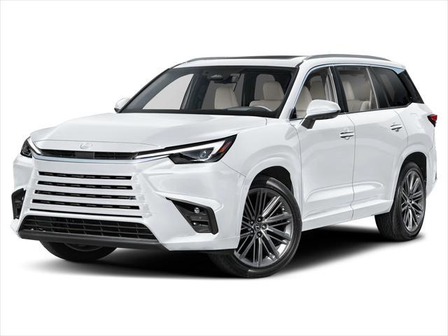new 2025 Lexus TX 350 car, priced at $73,559