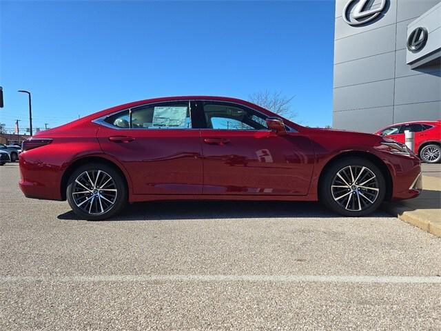 new 2025 Lexus ES 350 car, priced at $48,485