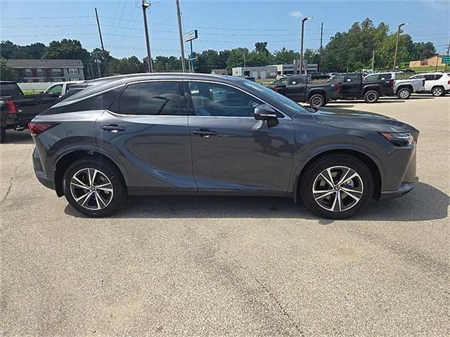 new 2025 Lexus RX 350 car, priced at $56,129