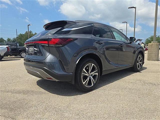 new 2025 Lexus RX 350 car, priced at $56,129