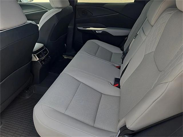 new 2025 Lexus RX 350 car, priced at $56,129