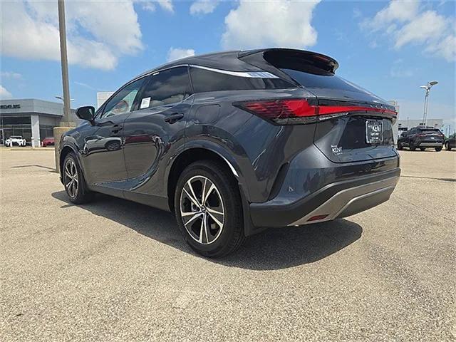 new 2025 Lexus RX 350 car, priced at $56,129