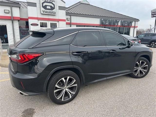 used 2016 Lexus RX 350 car, priced at $22,995