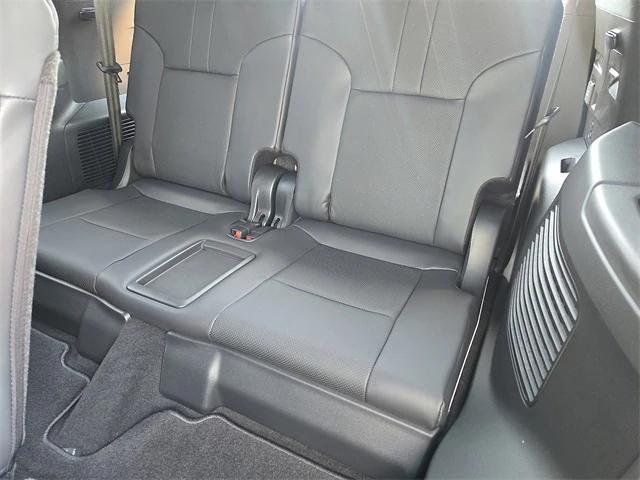 new 2025 Lexus LX 700h car, priced at $117,010