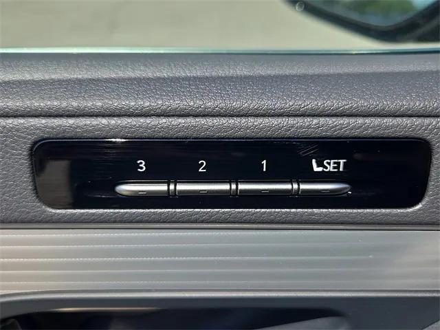 new 2025 Lexus LX 700h car, priced at $117,010