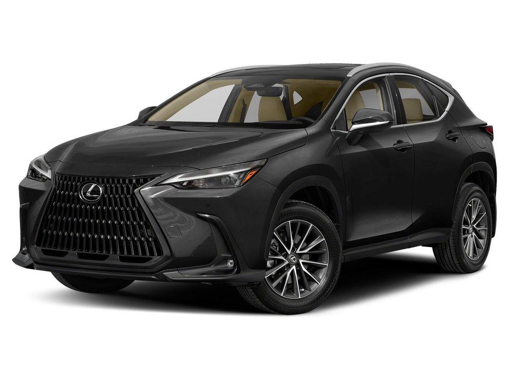 used 2022 Lexus NX 350 car, priced at $39,450
