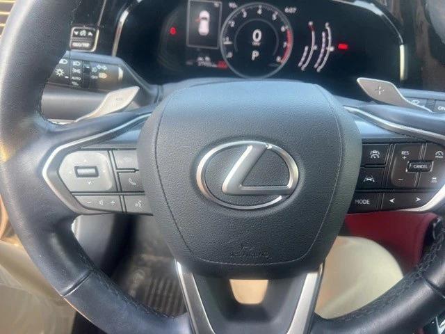 used 2022 Lexus NX 350 car, priced at $39,450