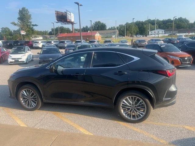 used 2022 Lexus NX 350 car, priced at $39,450