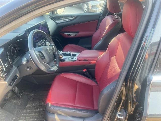 used 2022 Lexus NX 350 car, priced at $39,450