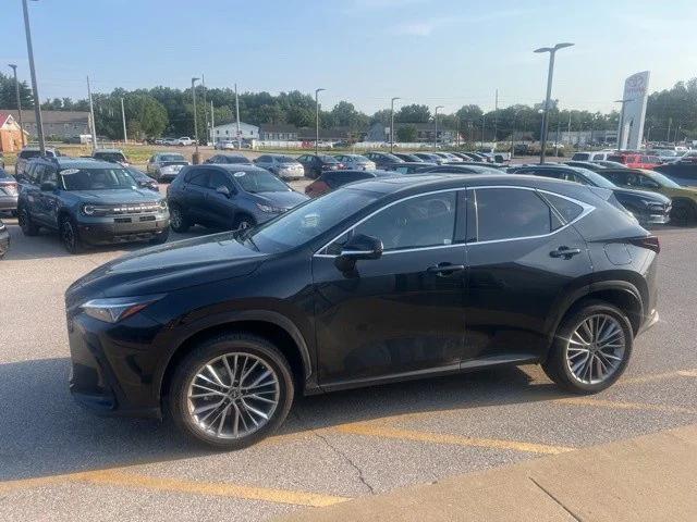 used 2022 Lexus NX 350 car, priced at $39,450