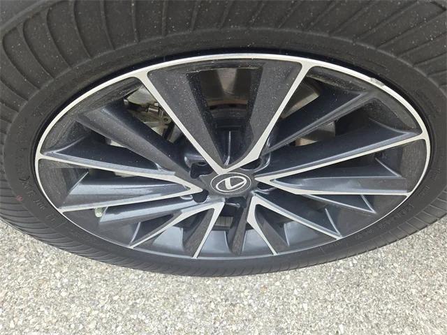 used 2022 Lexus NX 350h car, priced at $43,997