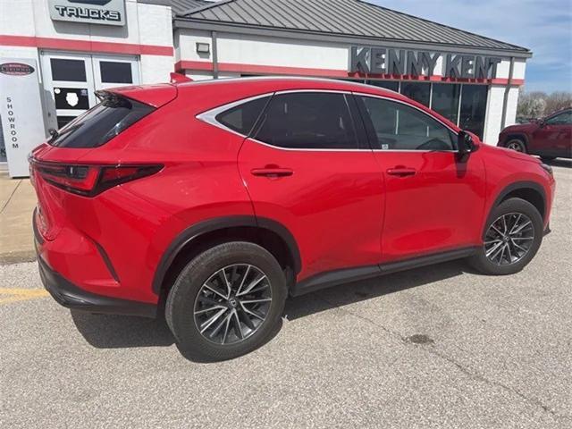 used 2022 Lexus NX 350h car, priced at $44,951