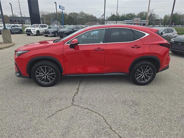 used 2022 Lexus NX 350h car, priced at $43,997