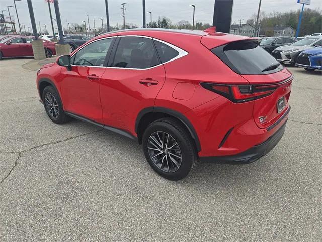used 2022 Lexus NX 350h car, priced at $43,997
