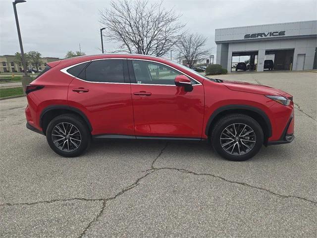 used 2022 Lexus NX 350h car, priced at $43,997