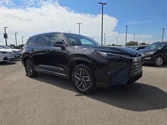 new 2025 Lexus TX 350 car, priced at $60,911