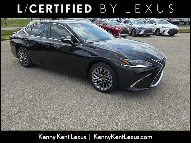 used 2024 Lexus ES 350 car, priced at $49,650