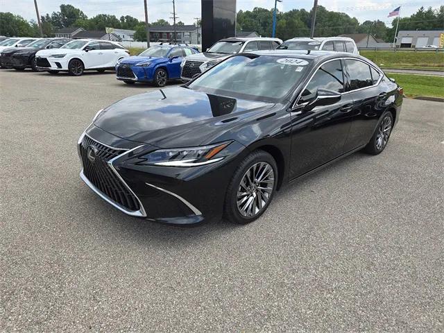 used 2024 Lexus ES 350 car, priced at $49,650