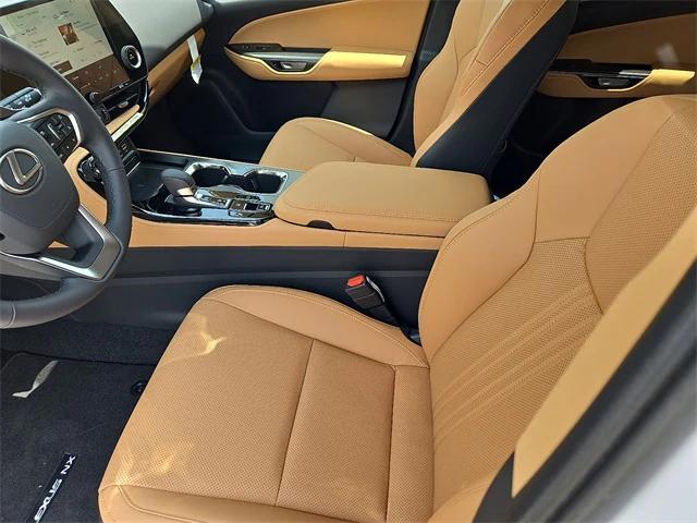 new 2025 Lexus NX 250 car, priced at $42,314