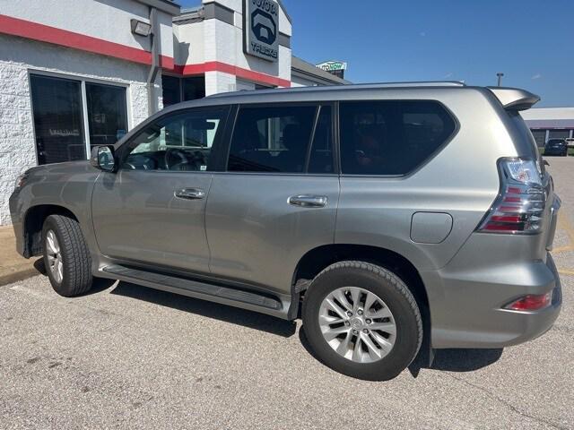 used 2021 Lexus GX 460 car, priced at $49,950