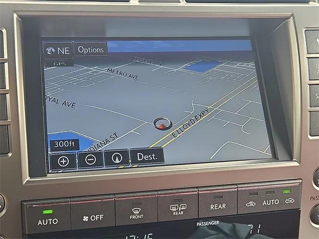 used 2021 Lexus GX 460 car, priced at $48,793
