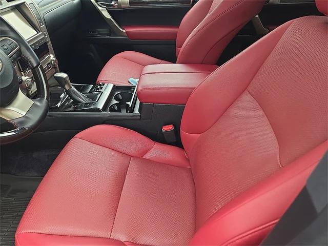 used 2021 Lexus GX 460 car, priced at $48,793