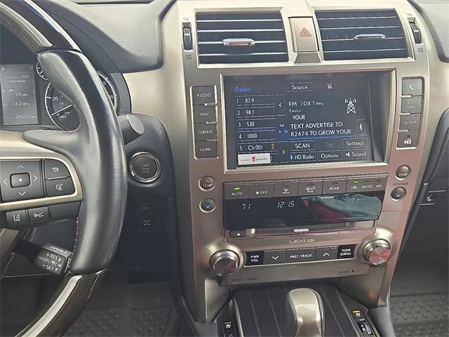 used 2021 Lexus GX 460 car, priced at $48,793