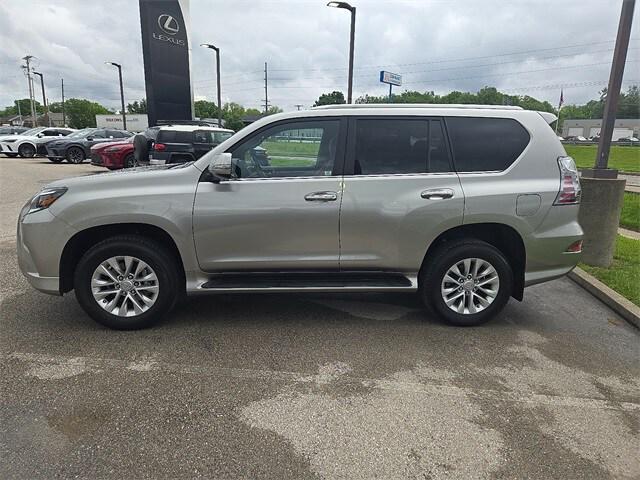 used 2021 Lexus GX 460 car, priced at $48,793