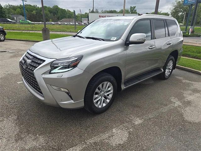 used 2021 Lexus GX 460 car, priced at $48,793