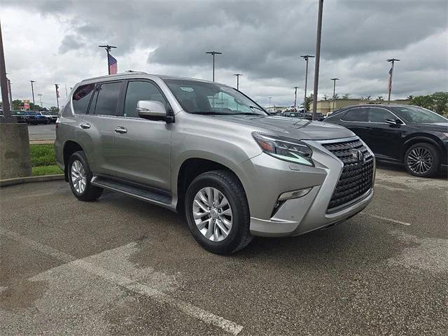 used 2021 Lexus GX 460 car, priced at $48,793