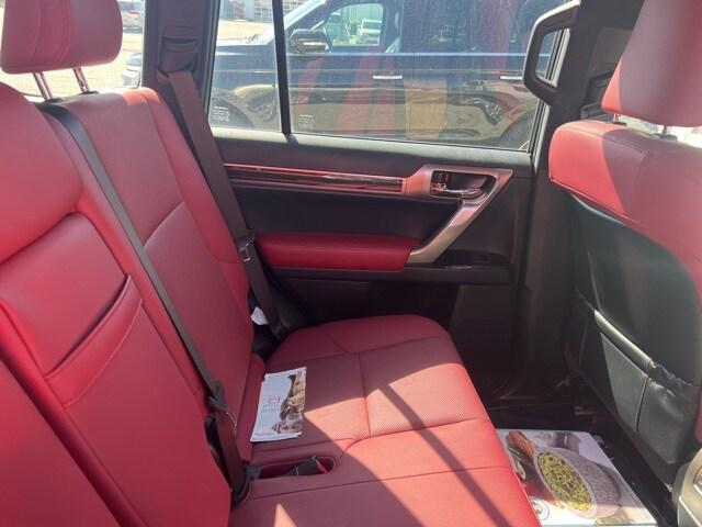 used 2021 Lexus GX 460 car, priced at $49,950
