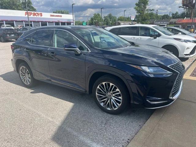 used 2020 Lexus RX 350 car, priced at $36,990