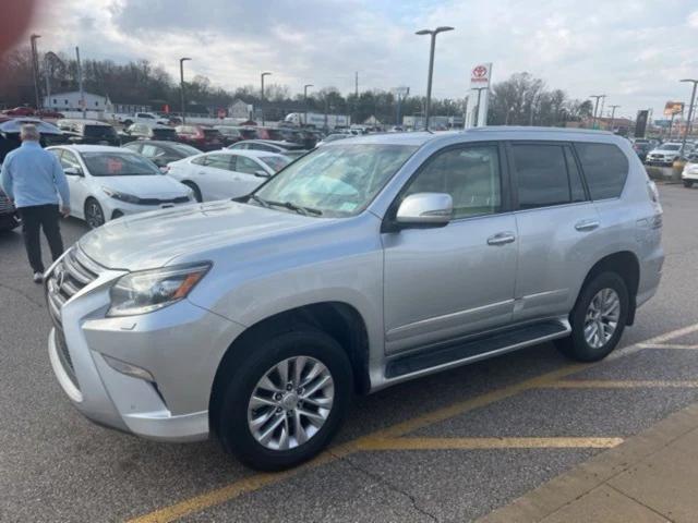 used 2019 Lexus GX 460 car, priced at $29,995