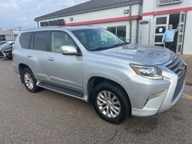 used 2019 Lexus GX 460 car, priced at $29,995