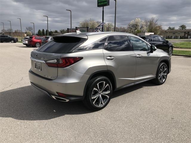 used 2021 Lexus RX 350 car, priced at $30,950