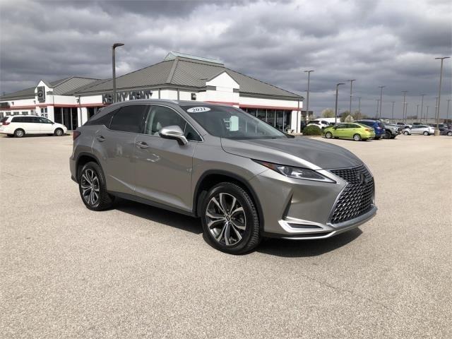 used 2021 Lexus RX 350 car, priced at $33,995
