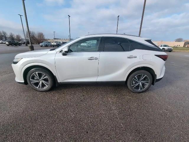 used 2024 Lexus RX 350 car, priced at $53,995