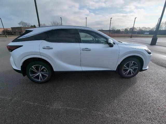 used 2024 Lexus RX 350 car, priced at $53,995