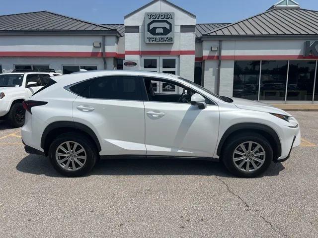 used 2020 Lexus NX 300 car, priced at $31,950