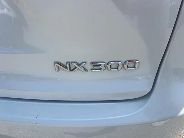 used 2020 Lexus NX 300 car, priced at $31,950