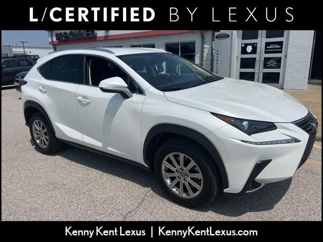 used 2020 Lexus NX 300 car, priced at $31,950