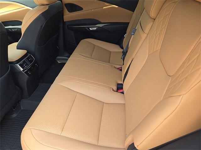 new 2025 Lexus RX 350 car, priced at $57,102